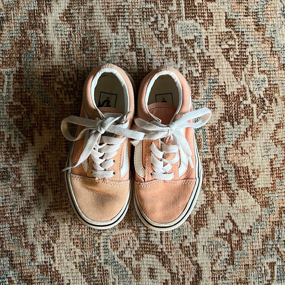 Toddler Vans size 10.5